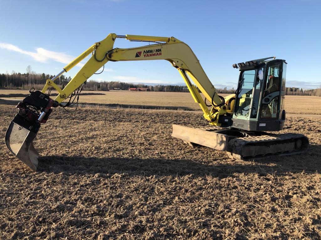 2007 Yanmar Vio 75